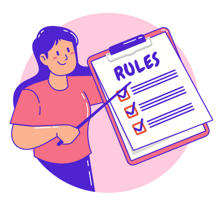 Agency Rules & Guidelines